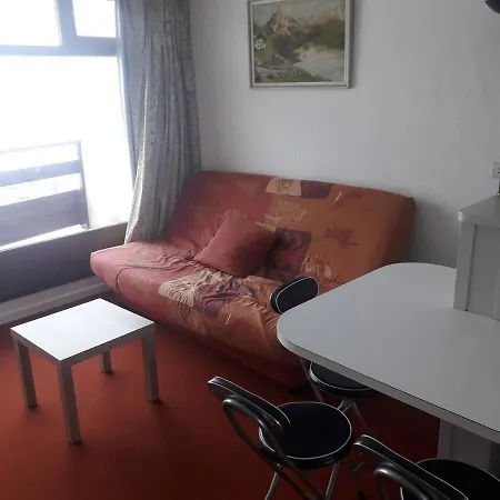 Cosy Pour 4 Personnes Avec Balcon Proche Des Pistes - Fr-1-602-12 Apartment Arette